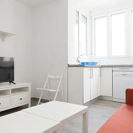 Suncity Flat Victoria 公寓 马拉加