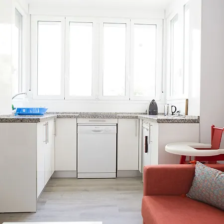 Suncity Flat Victoria 公寓 马拉加